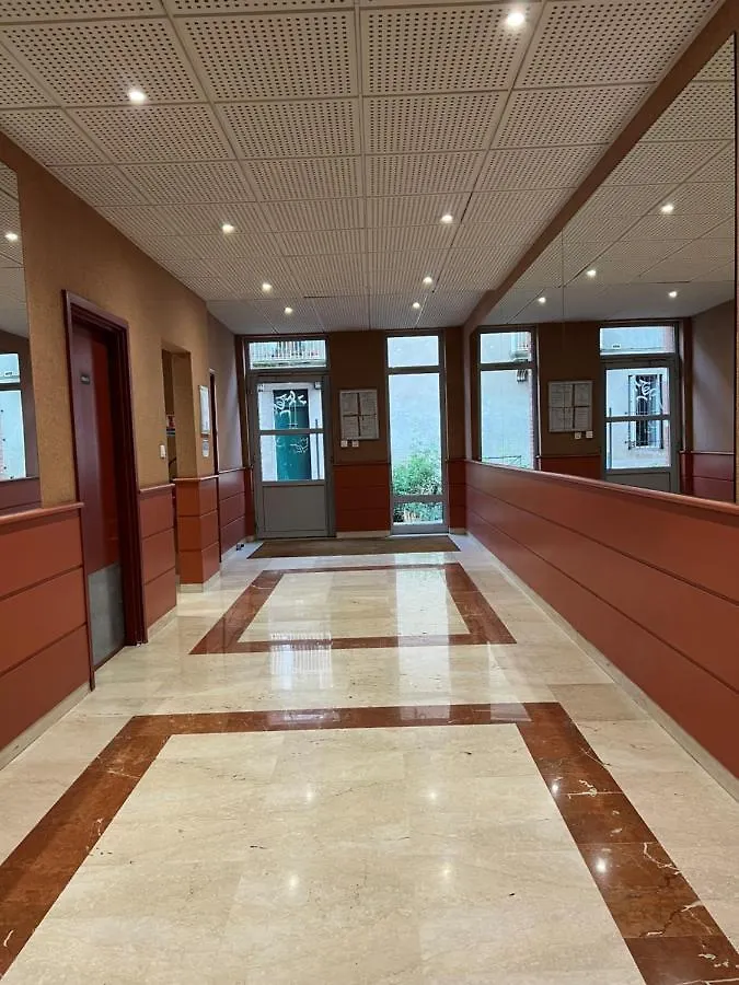 Studio Compans Central Avec Balcon - Metro & Universite Capitole A Pied - Checkin Autonome Toulouse